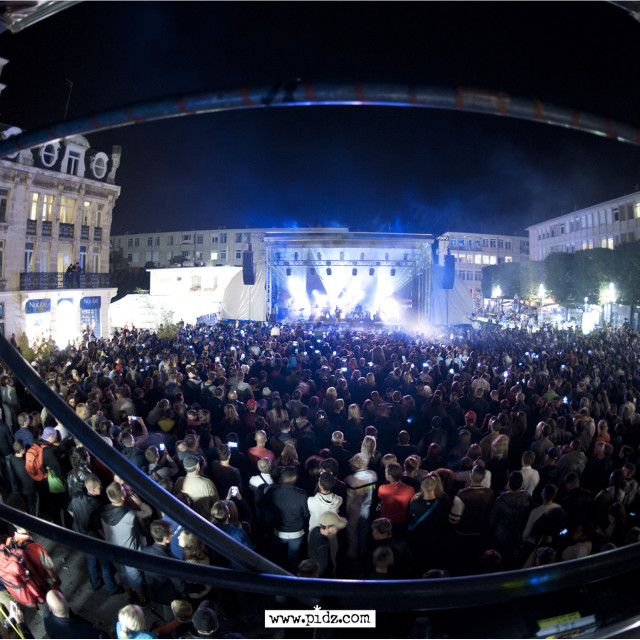 C*RED booste votre festival dans les Hauts de France avec son street marketing responsable !