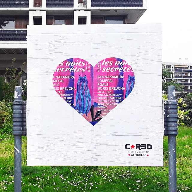 Campagne HOPE de C*RED… Et vous, quel message aimeriez-vous faire passer ?