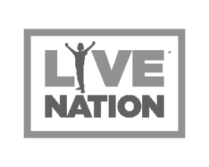 Live Nation, client C*RED