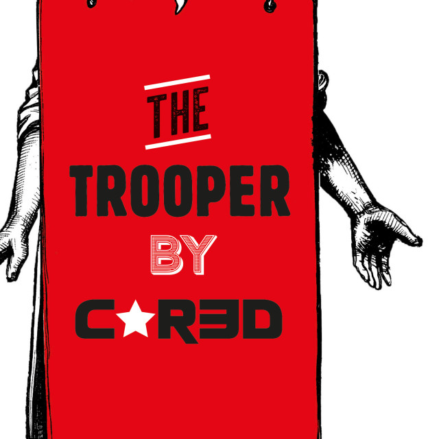 THE TROOPER de C*RED, pour un street marketing sans contact…